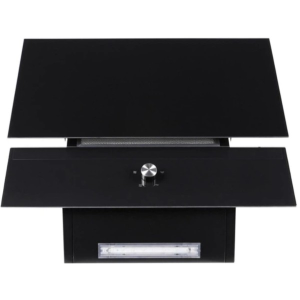 Фото - Витяжка декоративна Kumtel DA6-830 BLACK